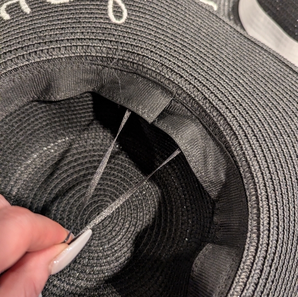 6x Bride Squad Sun Hats - Picture 5 of 6